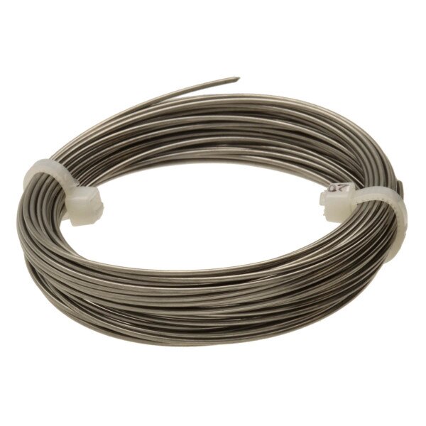 316L STAINLESS STEEL WIRE 20 GAUGE 6 METER COIL